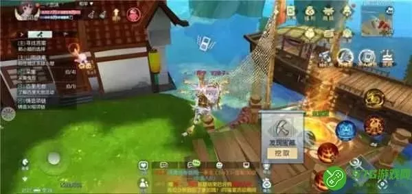 武林外传寻宝查看令-寻宝查看令攻略指南